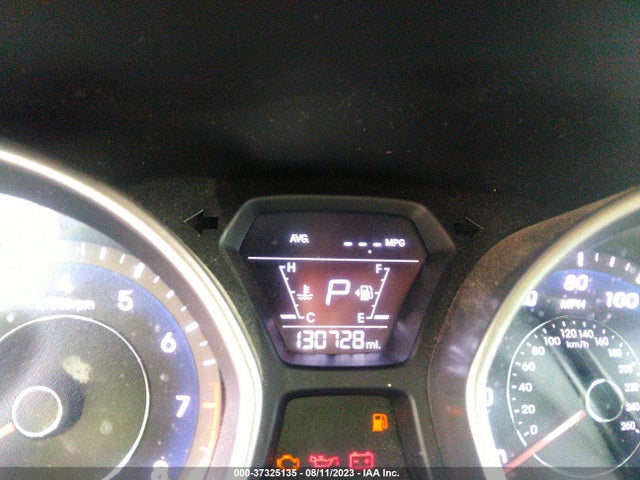 Hyundai ELANTRA SE 2015 5NPDH4AEXFH596550 Image 9