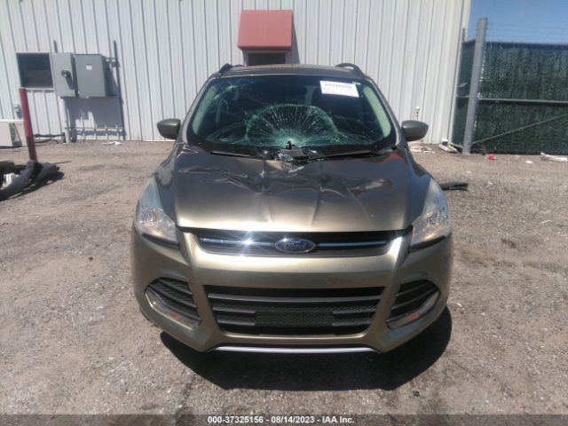 1FMCU0GX8EUA84388 Ford ESCAPE SE