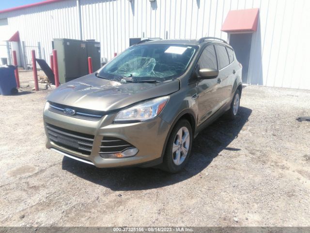 1FMCU0GX8EUA84388 Ford ESCAPE SE