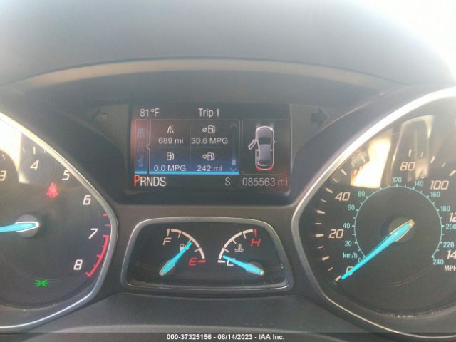 1FMCU0GX8EUA84388 Ford ESCAPE SE