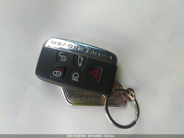 Land Rover Range Rover Supercharged 2014 SALGV2EFXEA131522 Image 11