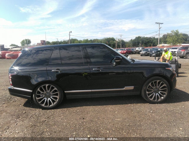 Land Rover Range Rover Supercharged 2014 SALGV2EFXEA131522 Image 13