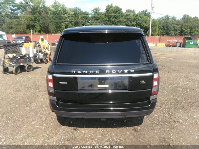 Land Rover Range Rover Supercharged 2014 SALGV2EFXEA131522 Image 16
