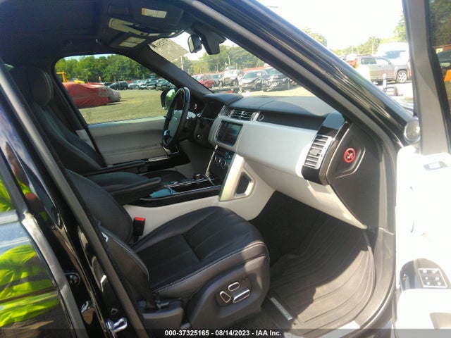 Land Rover Range Rover Supercharged 2014 SALGV2EFXEA131522 Image 5