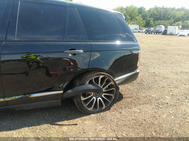 Land Rover Range Rover Supercharged 2014 SALGV2EFXEA131522 Image 6