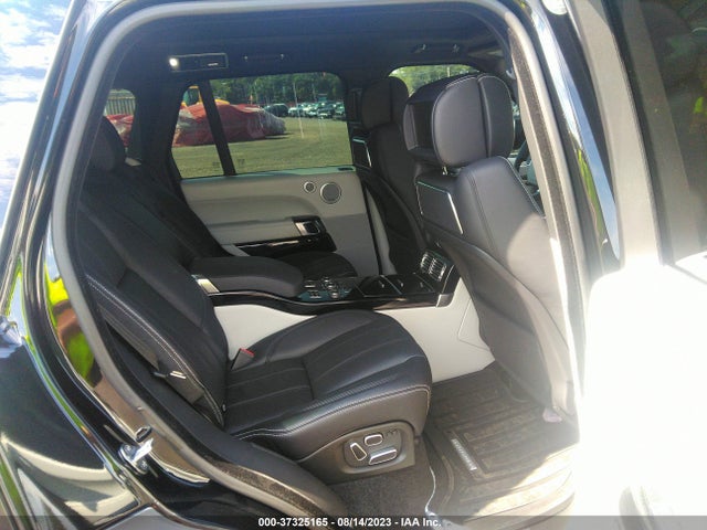 Land Rover Range Rover Supercharged 2014 SALGV2EFXEA131522 Image 8