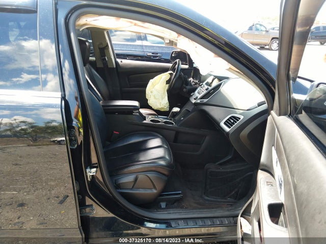 2012 GMC TERRAIN SLT-2 VIN: 2GKALWEK7C6155041