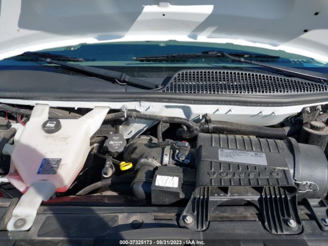 1GTW7AFG4L1186642 GMC SAVANA CARGO VAN