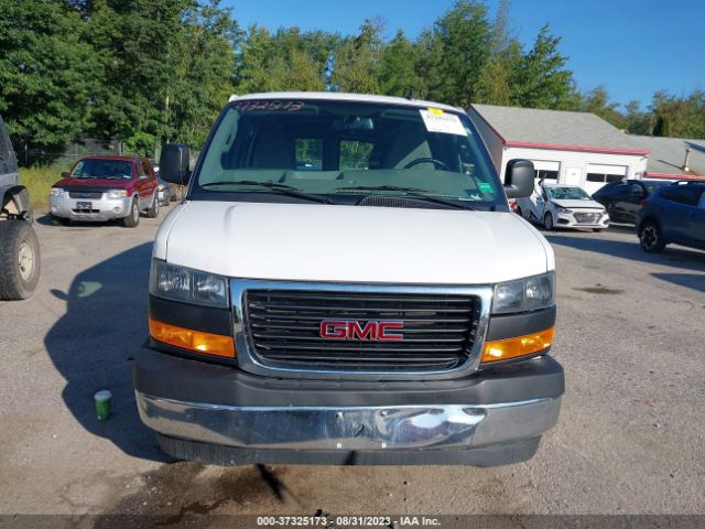 1GTW7AFG4L1186642 GMC SAVANA CARGO VAN