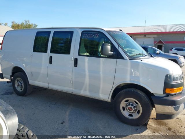 1GTW7AFG4L1186642 GMC SAVANA CARGO VAN