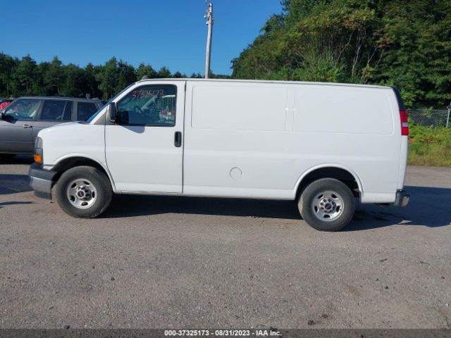 1GTW7AFG4L1186642 GMC SAVANA CARGO VAN