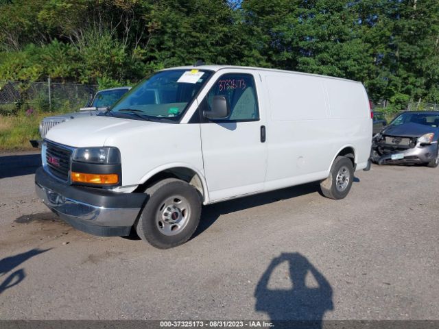 1GTW7AFG4L1186642 GMC SAVANA CARGO VAN