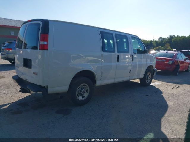 1GTW7AFG4L1186642 GMC SAVANA CARGO VAN