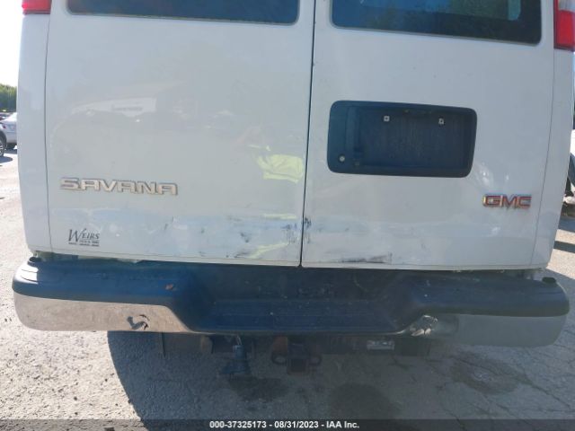 1GTW7AFG4L1186642 GMC SAVANA CARGO VAN
