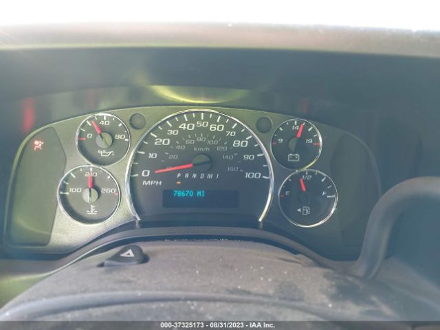 1GTW7AFG4L1186642 GMC SAVANA CARGO VAN