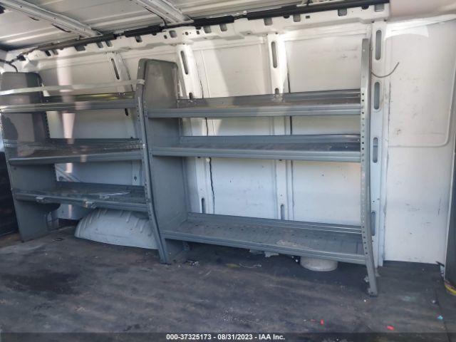 1GTW7AFG4L1186642 GMC SAVANA CARGO VAN
