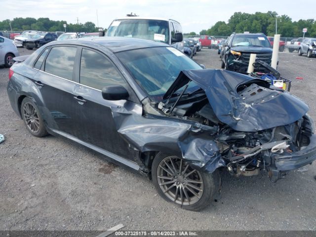 2011 SUBARU IMPREZA SEDAN WRX JF1GV7F68BG522900