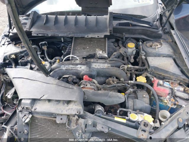 2011 SUBARU IMPREZA SEDAN WRX JF1GV7F68BG522900 Photo 9