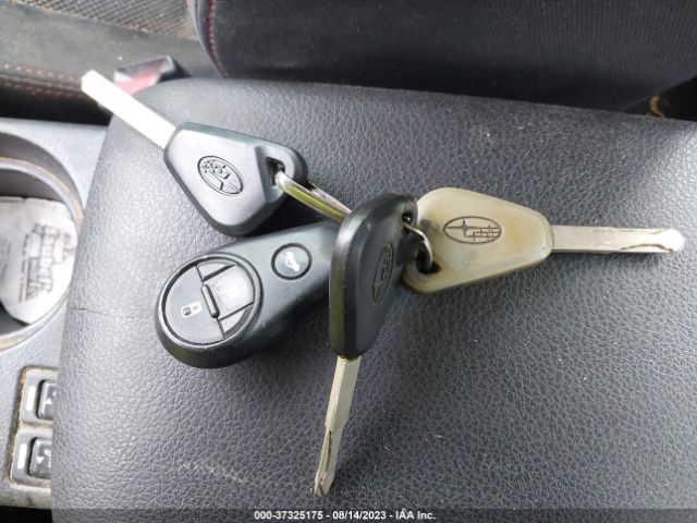2011 SUBARU IMPREZA SEDAN WRX JF1GV7F68BG522900 Photo 10