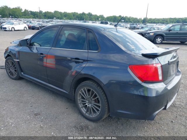 2011 SUBARU IMPREZA SEDAN WRX JF1GV7F68BG522900 Photo 2