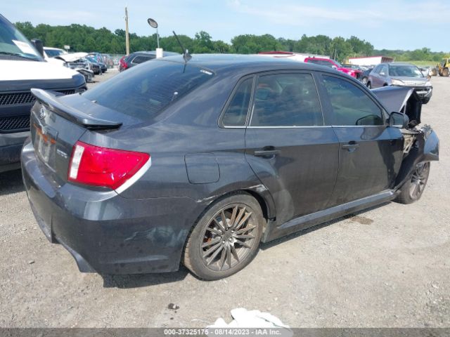 2011 SUBARU IMPREZA SEDAN WRX JF1GV7F68BG522900 Photo 3