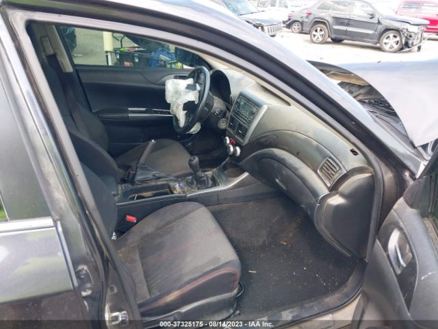 2011 SUBARU IMPREZA SEDAN WRX JF1GV7F68BG522900 Photo 4