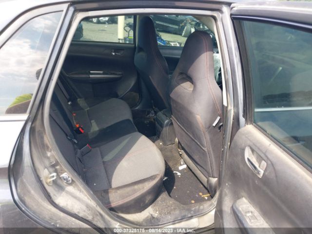 2011 SUBARU IMPREZA SEDAN WRX JF1GV7F68BG522900 Photo 7