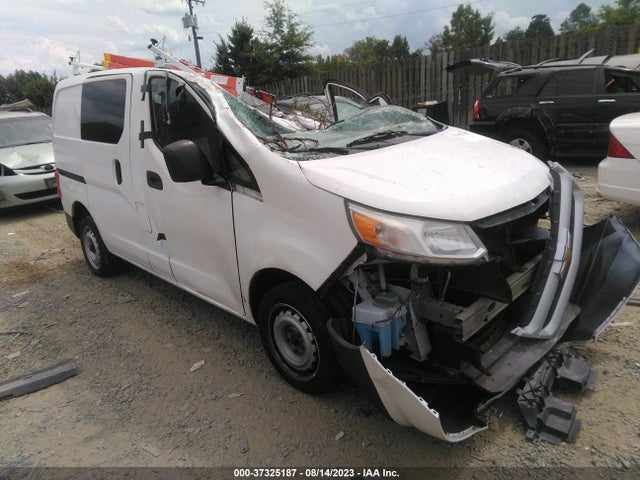 Chevrolet City Express Cargo Van Lt 2016 3N63M0ZN3GK691413 Image 1