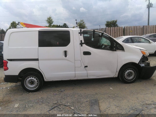Chevrolet City Express Cargo Van Lt 2016 3N63M0ZN3GK691413 Image 13