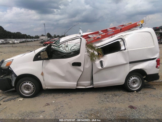 Chevrolet City Express Cargo Van Lt 2016 3N63M0ZN3GK691413 Image 14