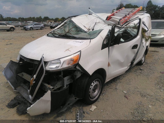 Chevrolet City Express Cargo Van Lt 2016 3N63M0ZN3GK691413 Image 2