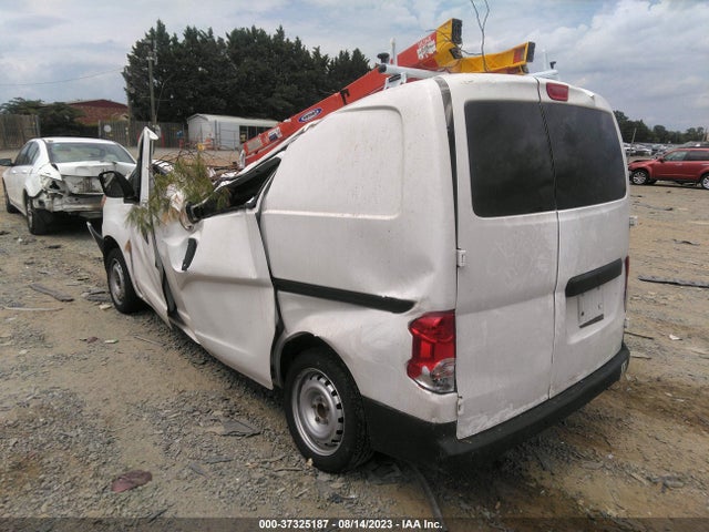 Chevrolet City Express Cargo Van Lt 2016 3N63M0ZN3GK691413 Image 3