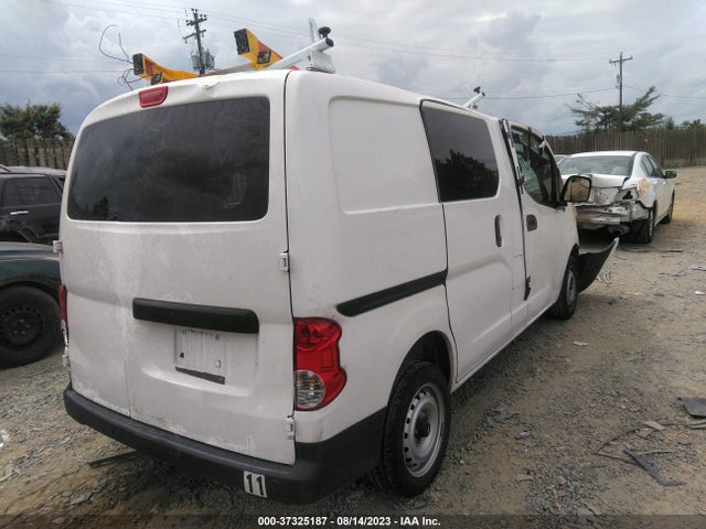 Chevrolet City Express Cargo Van Lt 2016 3N63M0ZN3GK691413 Image 4