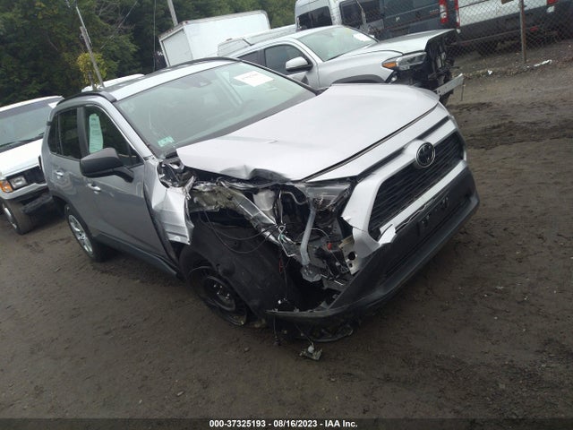 2021 TOYOTA RAV4 LE VIN: 2T3F1RFV3MC215292