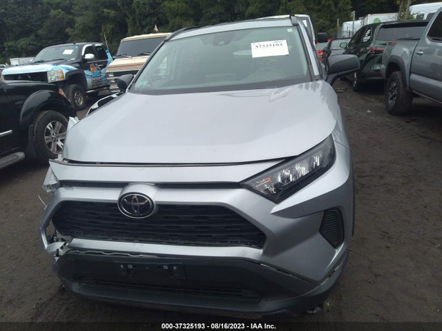 2021 TOYOTA RAV4 LE VIN: 2T3F1RFV3MC215292