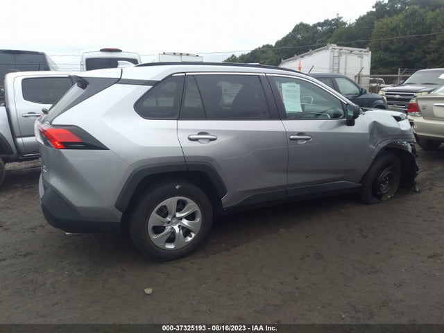 2021 TOYOTA RAV4 LE VIN: 2T3F1RFV3MC215292