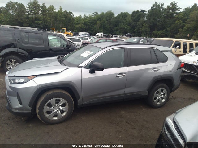 2021 TOYOTA RAV4 LE VIN: 2T3F1RFV3MC215292