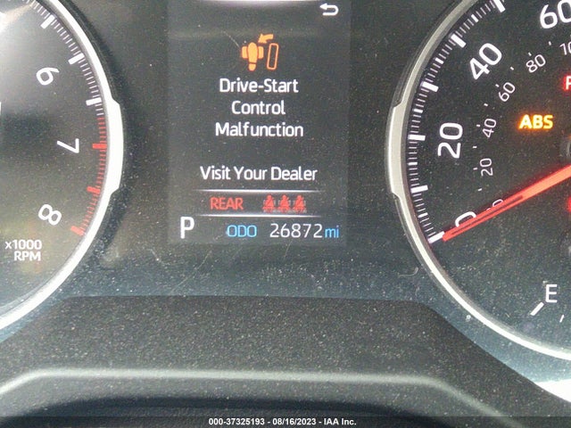 2021 TOYOTA RAV4 LE VIN: 2T3F1RFV3MC215292