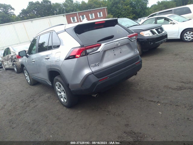 2021 TOYOTA RAV4 LE VIN: 2T3F1RFV3MC215292