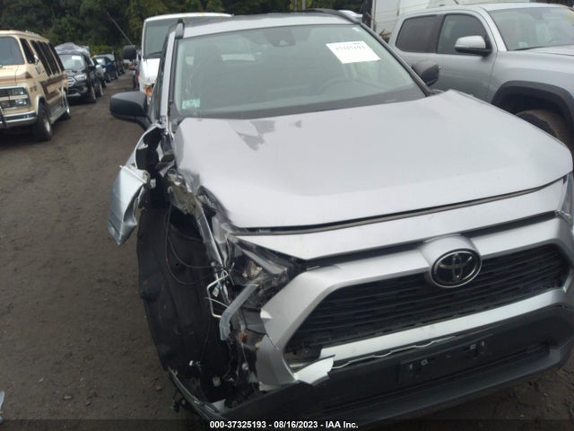 2021 TOYOTA RAV4 LE VIN: 2T3F1RFV3MC215292