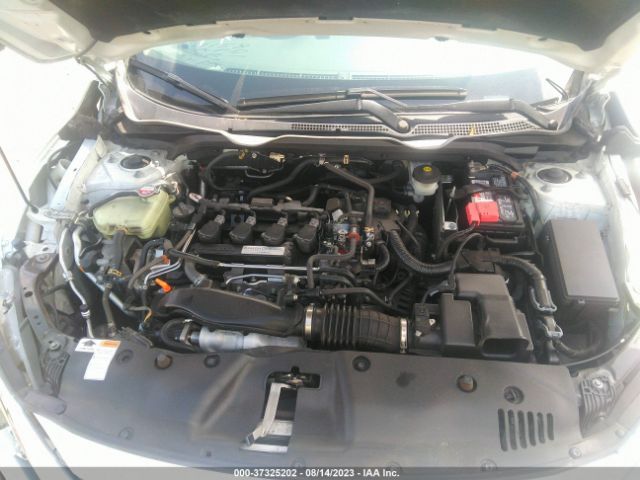 2HGFC1F38GH636181 Honda Civic Sedan Ex-t