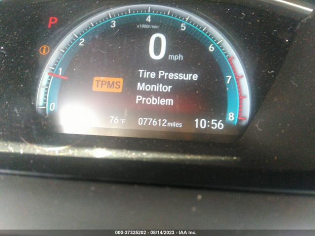 2HGFC1F38GH636181 Honda Civic Sedan Ex-t