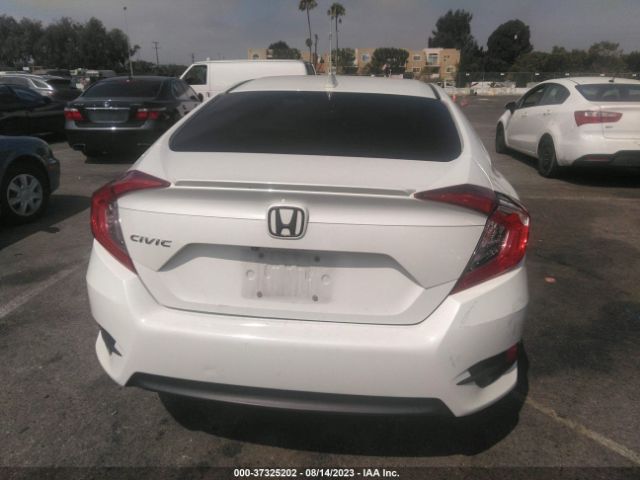 2HGFC1F38GH636181 Honda Civic Sedan Ex-t