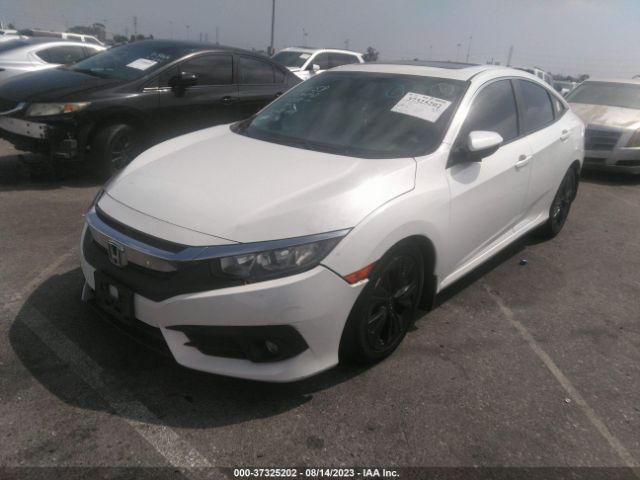 2HGFC1F38GH636181 Honda Civic Sedan Ex-t
