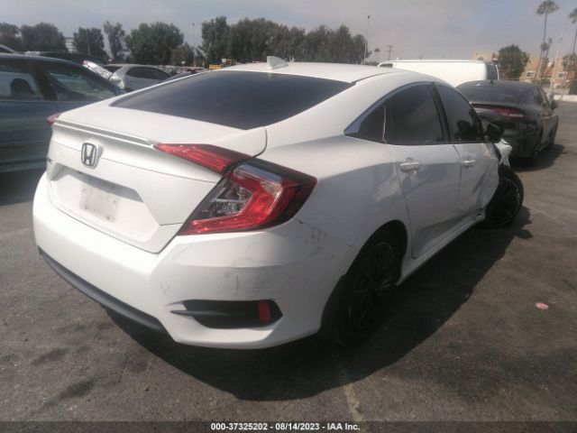 2HGFC1F38GH636181 Honda Civic Sedan Ex-t