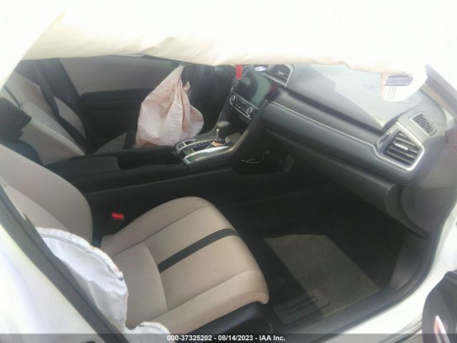 2HGFC1F38GH636181 Honda Civic Sedan Ex-t