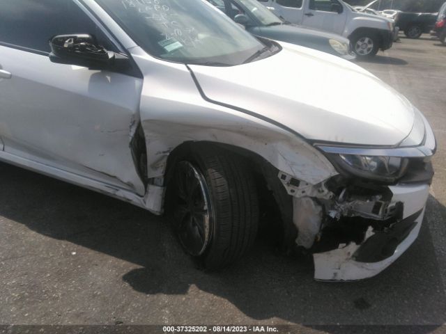 2HGFC1F38GH636181 Honda Civic Sedan Ex-t