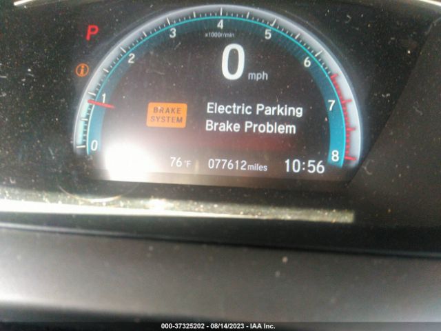 2HGFC1F38GH636181 Honda Civic Sedan Ex-t