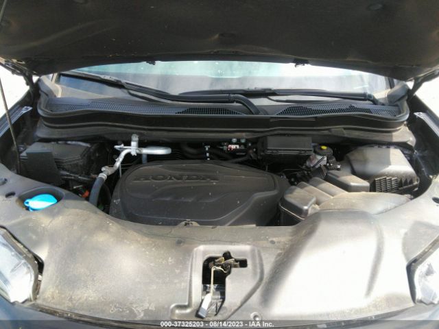 5FNYF6H27NB091979 Honda Pilot Special Edition