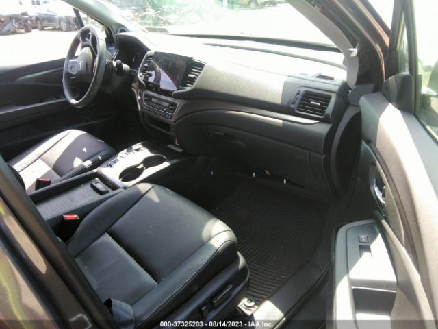 5FNYF6H27NB091979 Honda Pilot Special Edition
